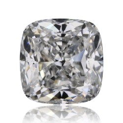 Diament szlif poduszkowy brylantowy, 0.55ct, VVS1, E, GIA 6531648289
