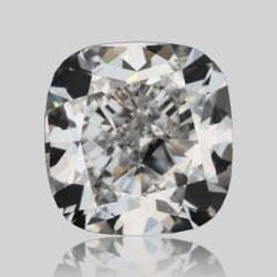 Diament szlif poduszkowy brylantowy, 0.48ct, SI1, E, GIA 1533503637