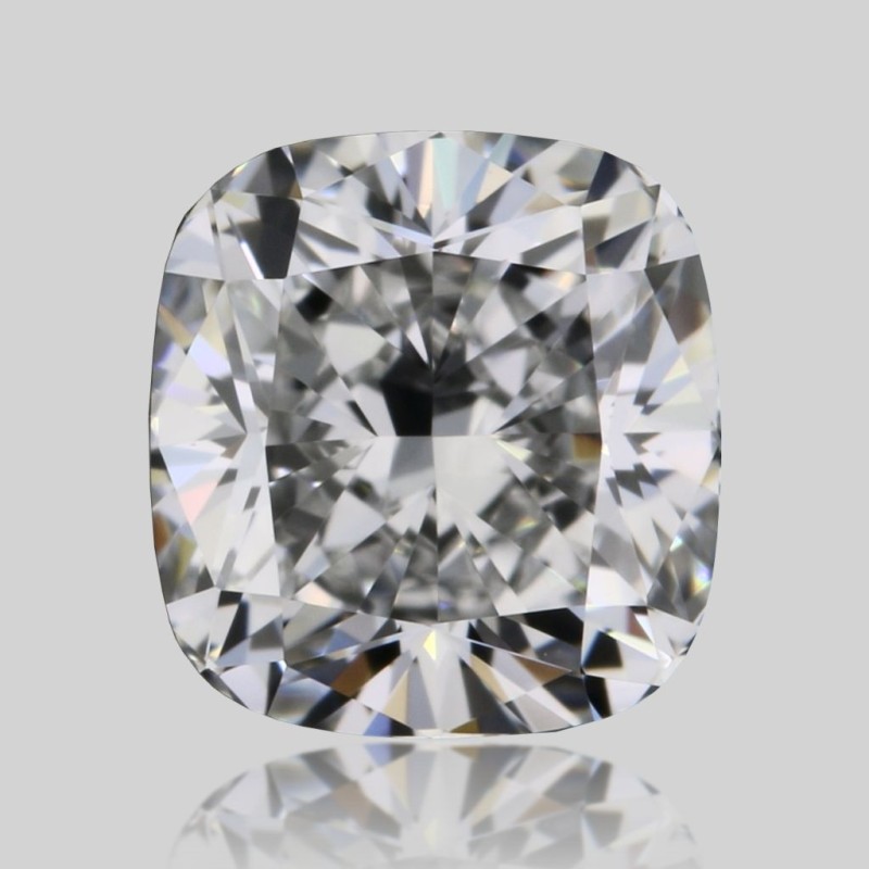 Diament szlif poduszkowy brylantowy, 0.5ct, VVS1, E, GIA 7536137068 Diament szlif poduszkowy brylantowy, 0.5ct, VVS1, E, GIA 7536137068