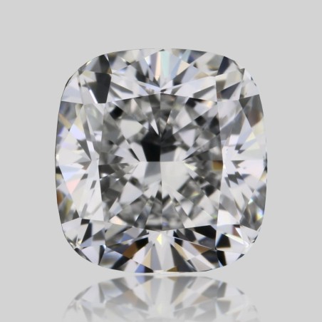 Diament szlif poduszkowy brylantowy, 0.5ct, VVS1, E, GIA 7536137068