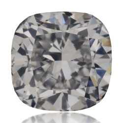 Diament szlif poduszkowy brylantowy, 0.45ct, SI1, E, GIA 6532118002