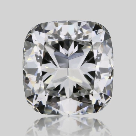 Diament szlif poduszkowy brylantowy, 0.51ct, VVS1, F, GIA 2534143683