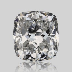Diament szlif poduszkowy brylantowy, 0.59ct, VVS1, E, GIA 1539289985
