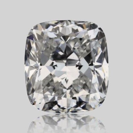 Diament szlif poduszkowy brylantowy, 0.59ct, VVS1, E, GIA 1539289985