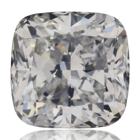Diament szlif poduszkowy brylantowy, 0.52ct, VVS2, D, GIA 6532257909