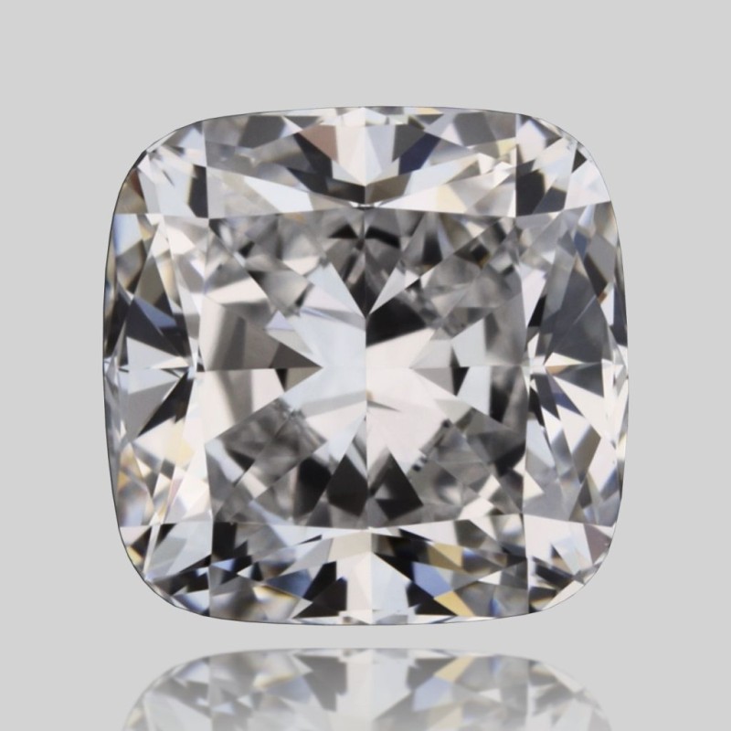 Diament szlif poduszkowy brylantowy, 0.5ct, VVS1, D, GIA 7528624709 Diament szlif poduszkowy brylantowy, 0.5ct, VVS1, D, GIA 7528624709