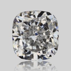 Diament szlif poduszkowy brylantowy, 0.51ct, VVS1, D, GIA 2534463925