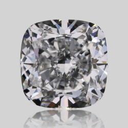 Diament szlif poduszkowy brylantowy, 0.56ct, VVS2, D, GIA 1535196140