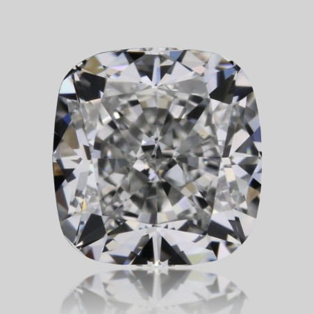 Diament szlif poduszkowy brylantowy, 0.5ct, VVS2, D, GIA 2536231018