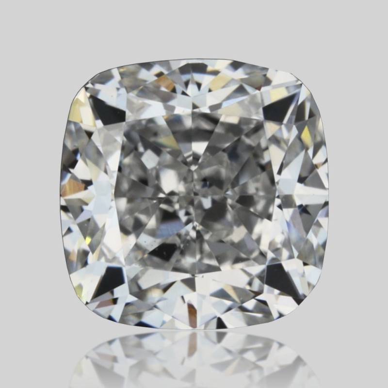 Diament szlif poduszkowy brylantowy, 0.51ct, VVS2, D, GIA 6535477809