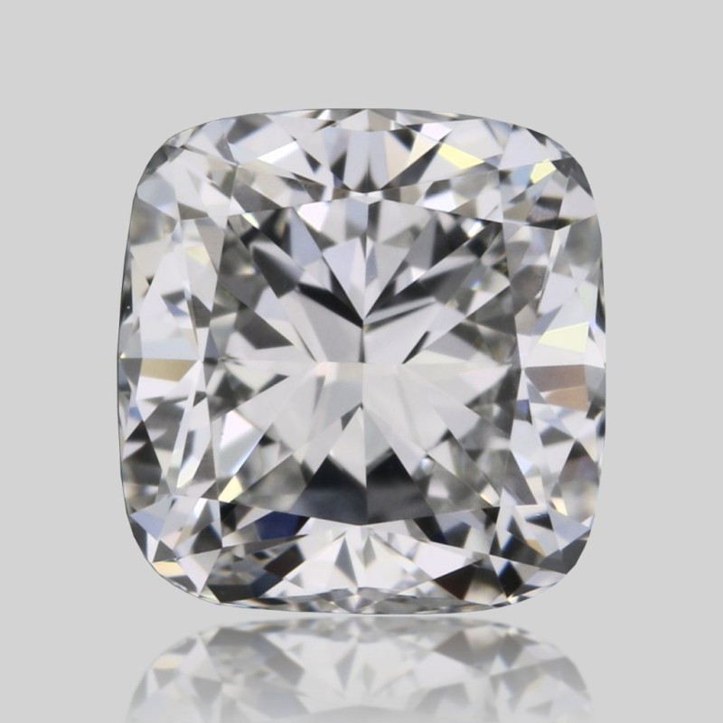 Diament szlif poduszkowy brylantowy, 0.54ct, VVS2, D, GIA 2536299506 Diament szlif poduszkowy brylantowy, 0.54ct, VVS2, D, GIA 2536299506