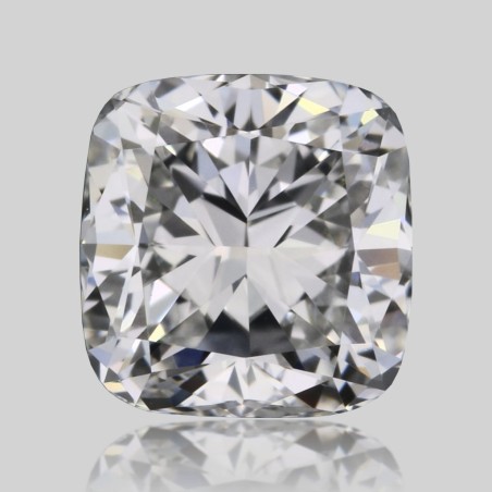 Diament szlif poduszkowy brylantowy, 0.54ct, VVS2, D, GIA 2536299506