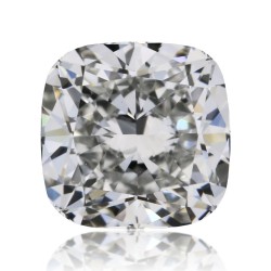 Diament szlif poduszkowy brylantowy, 0.58ct, VVS2, F, GIA 6532654338