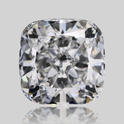 Diament szlif poduszkowy brylantowy, 0.52ct, VVS2, D, GIA 2536248319