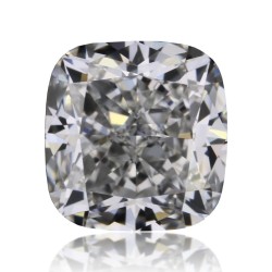 Diament szlif poduszkowy brylantowy, 0.51ct, VVS2, E, GIA 1539563309