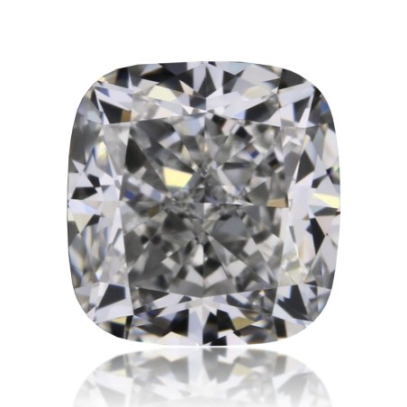 Diament szlif poduszkowy brylantowy, 0.51ct, VVS2, E, GIA 1539563309