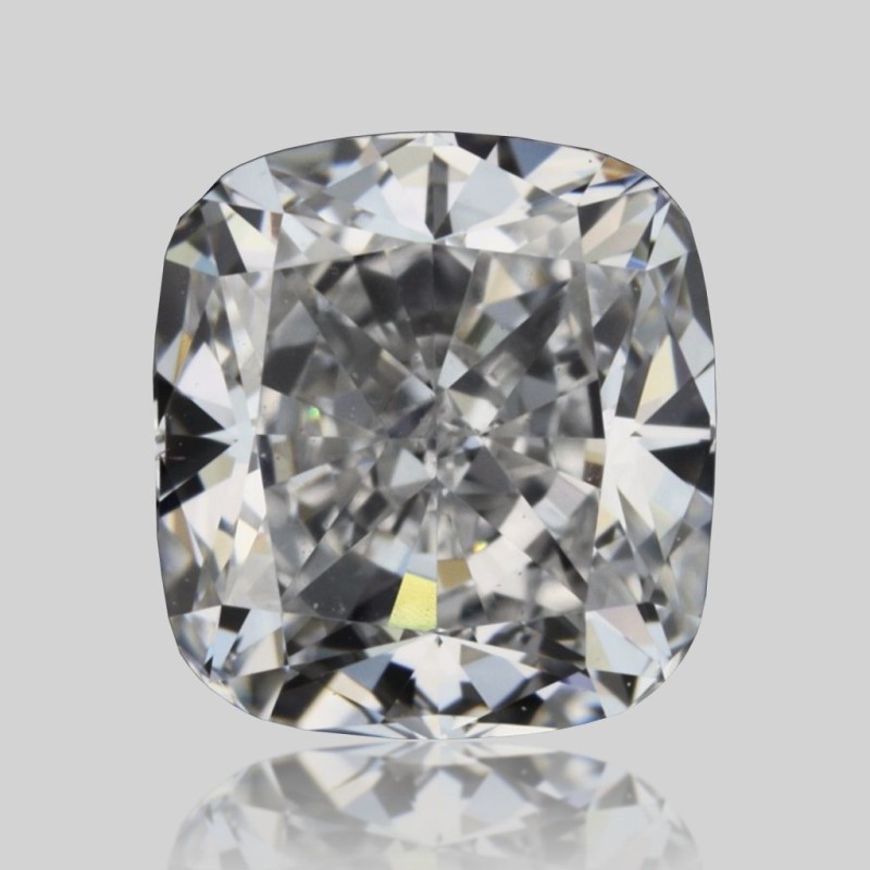 Diament szlif poduszkowy brylantowy, 0.55ct, VVS2, D, GIA 6532612402 Diament szlif poduszkowy brylantowy, 0.55ct, VVS2, D, GIA 6532612402