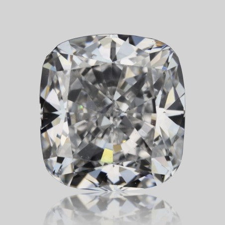 Diament szlif poduszkowy brylantowy, 0.55ct, VVS2, D, GIA 6532612402