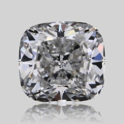 Diament szlif poduszkowy brylantowy, 0.5ct, VVS2, D, GIA 6535329662