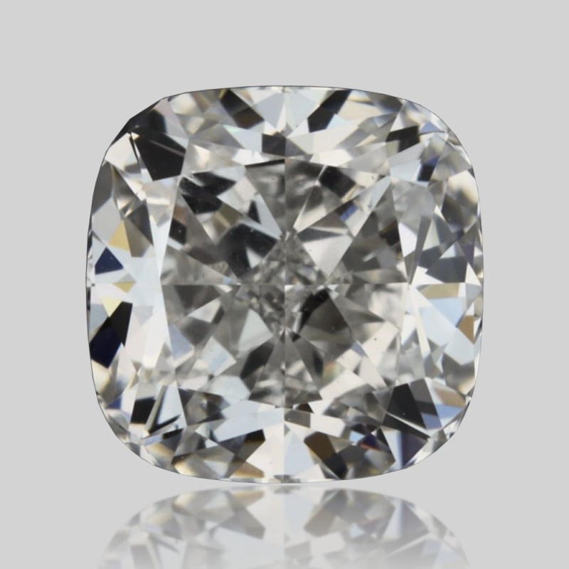 Diament szlif poduszkowy brylantowy, 0.51ct, VS1, D, GIA 6535612423 Diament szlif poduszkowy brylantowy, 0.51ct, VS1, D, GIA 6535612423