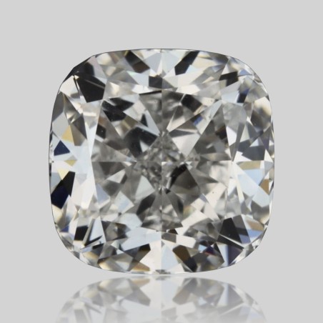Diament szlif poduszkowy brylantowy, 0.51ct, VS1, D, GIA 6535612423