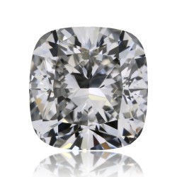 Diament szlif poduszkowy brylantowy, 0.5ct, VVS2, G, GIA 5533698367
