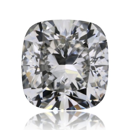 Diament szlif poduszkowy brylantowy, 0.5ct, VVS2, G, GIA 5533698367