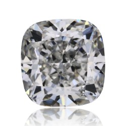 Diament szlif poduszkowy brylantowy, 0.51ct, VVS2, G, GIA 2534634940