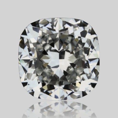 Diament szlif poduszkowy brylantowy, 0.5ct, VVS2, G, GIA 3535248124