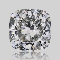 Diament szlif poduszkowy brylantowy, 0.59ct, VVS2, G, GIA 2534132899