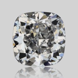 Diament szlif poduszkowy brylantowy, 0.52ct, VVS2, D, GIA 6535237925