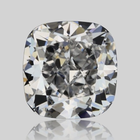 Diament szlif poduszkowy brylantowy, 0.52ct, VVS2, D, GIA 6535237925