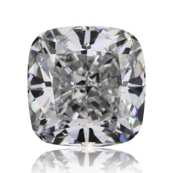Diament szlif poduszkowy brylantowy, 0.56ct, VVS2, E, GIA 6532612415