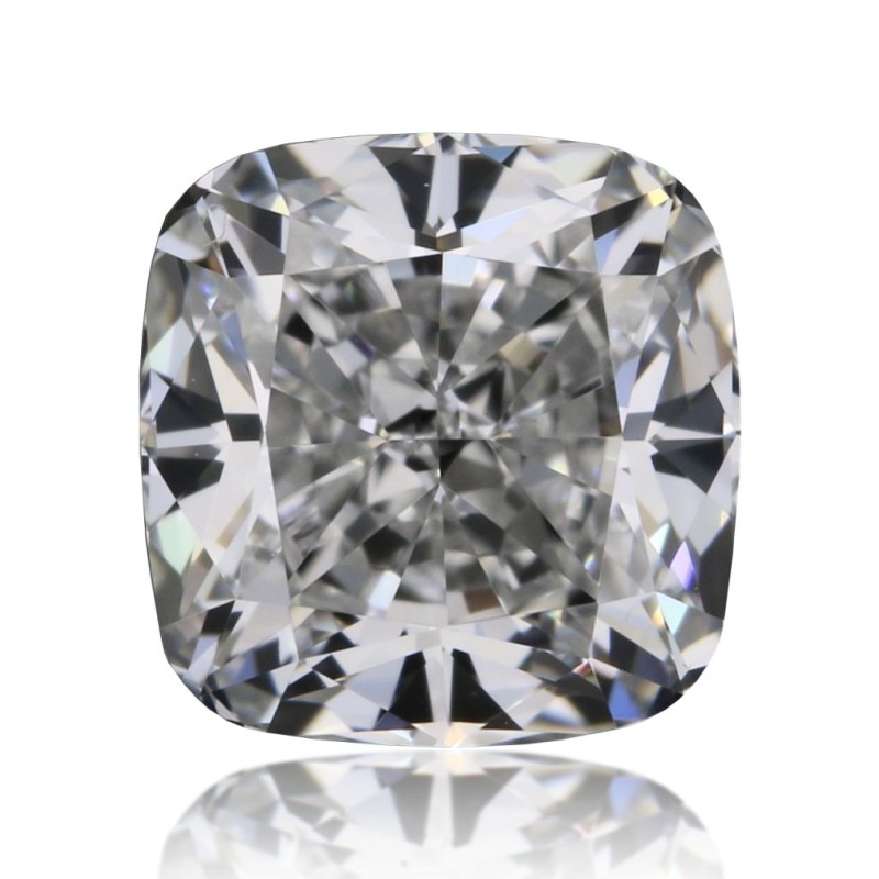 Diament szlif poduszkowy brylantowy, 0.56ct, VVS2, E, GIA 6532612415 Diament szlif poduszkowy brylantowy, 0.56ct, VVS2, E, GIA 6532612415