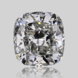 Diament szlif poduszkowy brylantowy, 0.51ct, VVS2, G, GIA 2534351667