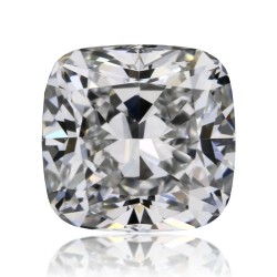 Diament szlif poduszkowy brylantowy, 0.52ct, VVS2, E, GIA 5536636656