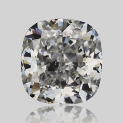 Diament szlif poduszkowy brylantowy, 0.5ct, VVS2, D, GIA 5536648284