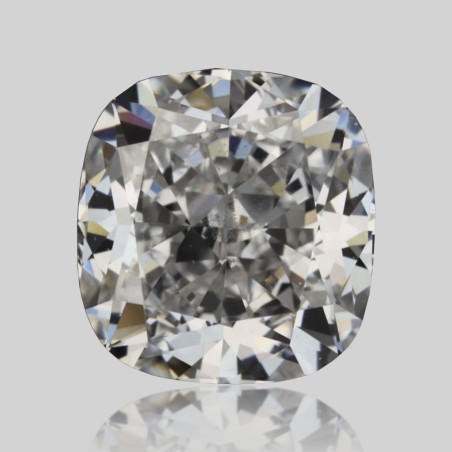 Diament szlif poduszkowy brylantowy, 0.5ct, VVS2, D, GIA 5536648284