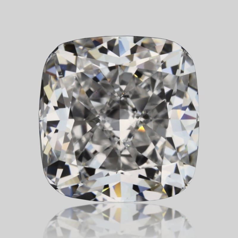 Diament szlif poduszkowy brylantowy, 0.6ct, VVS1, D, GIA 2537351696 Diament szlif poduszkowy brylantowy, 0.6ct, VVS1, D, GIA 2537351696