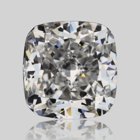 Diament szlif poduszkowy brylantowy, 0.6ct, VVS1, D, GIA 2537351696