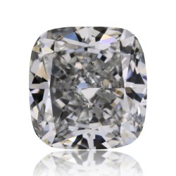 Diament szlif poduszkowy brylantowy, 0.5ct, SI1, F, GIA 6531781643