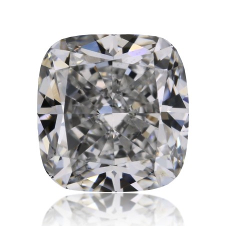 Diament szlif poduszkowy brylantowy, 0.5ct, SI1, F, GIA 6531781643