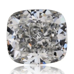 Diament szlif poduszkowy brylantowy, 0.5ct, VS2, G, GIA 2534041882