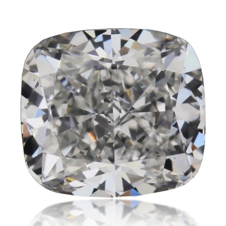 Diament szlif poduszkowy brylantowy, 0.5ct, VS2, G, GIA 2534041882