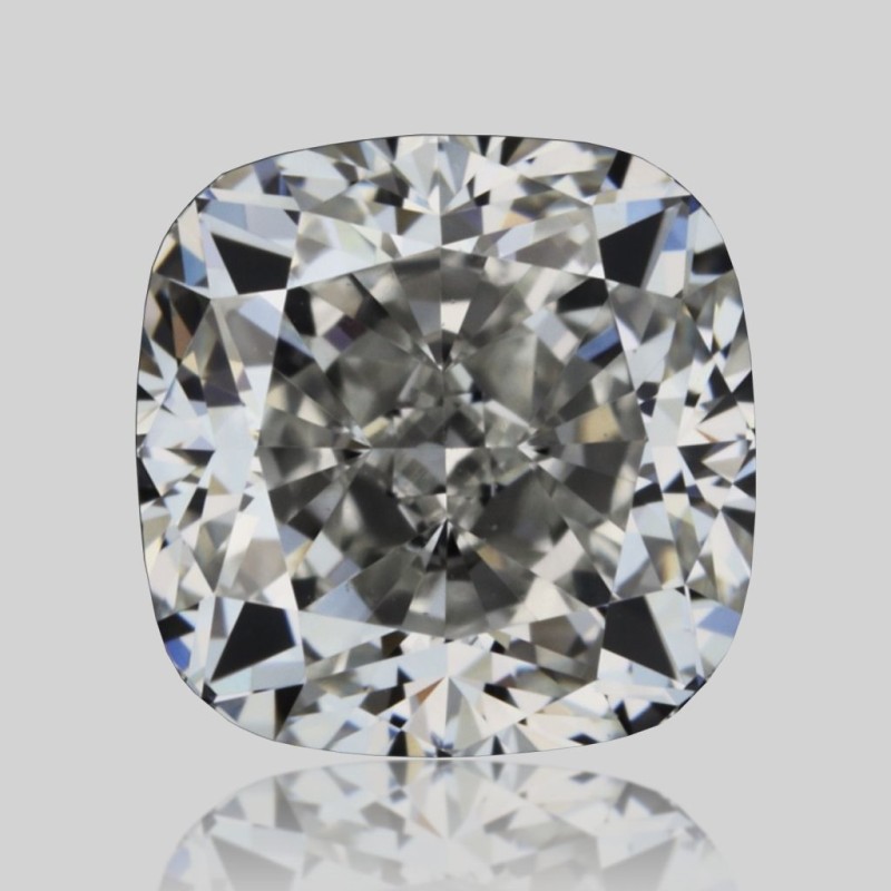 Diament szlif poduszkowy brylantowy, 0.58ct, VS1, H, GIA 2537302460 Diament szlif poduszkowy brylantowy, 0.58ct, VS1, H, GIA 2537302460