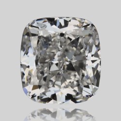 Diament szlif poduszkowy brylantowy, 0.5ct, VS1, D, GIA 6522960896