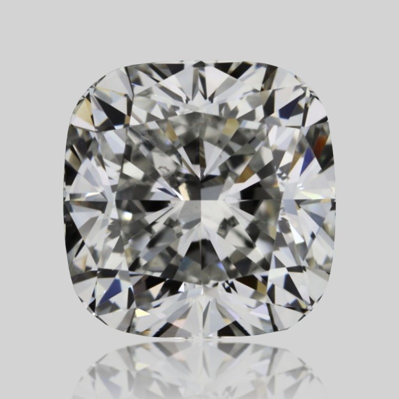 Diament szlif poduszkowy brylantowy, 0.58ct, SI1, G, GIA 2524988634 Diament szlif poduszkowy brylantowy, 0.58ct, SI1, G, GIA 2524988634