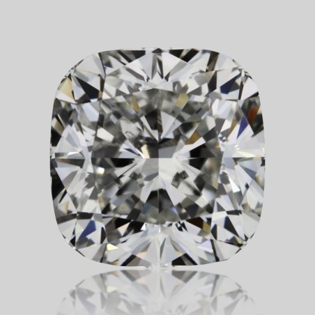 Diament szlif poduszkowy brylantowy, 0.58ct, SI1, G, GIA 2524988634