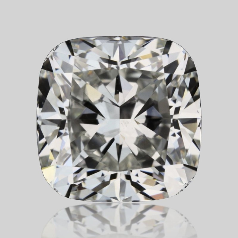 Diament szlif poduszkowy brylantowy, 0.6ct, VVS1, H, GIA 1539351658 Diament szlif poduszkowy brylantowy, 0.6ct, VVS1, H, GIA 1539351658