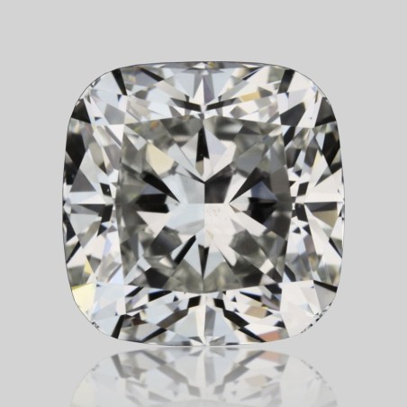 Diament szlif poduszkowy brylantowy, 0.6ct, VVS1, H, GIA 1539351658